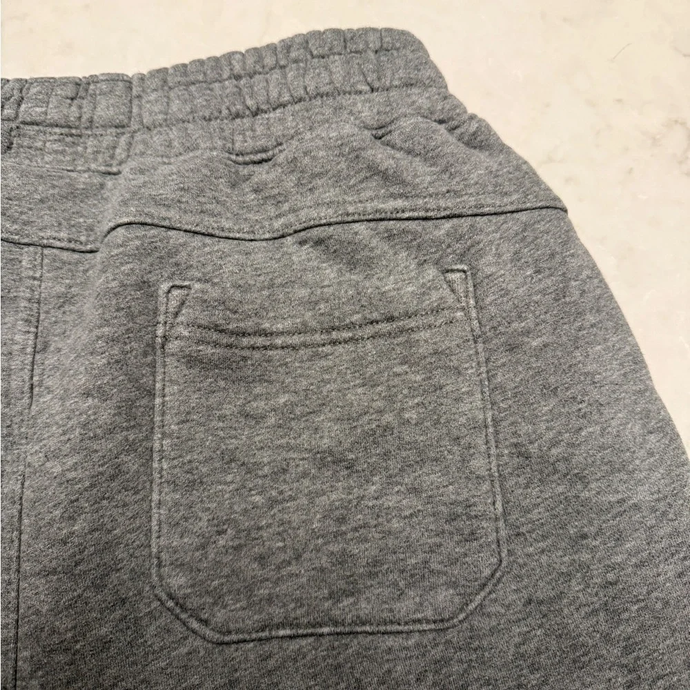 Abercrombie & Fitch Soft A&F Essentials Sweatpants - Grey - Men’s Size S - Picture 3 of 5